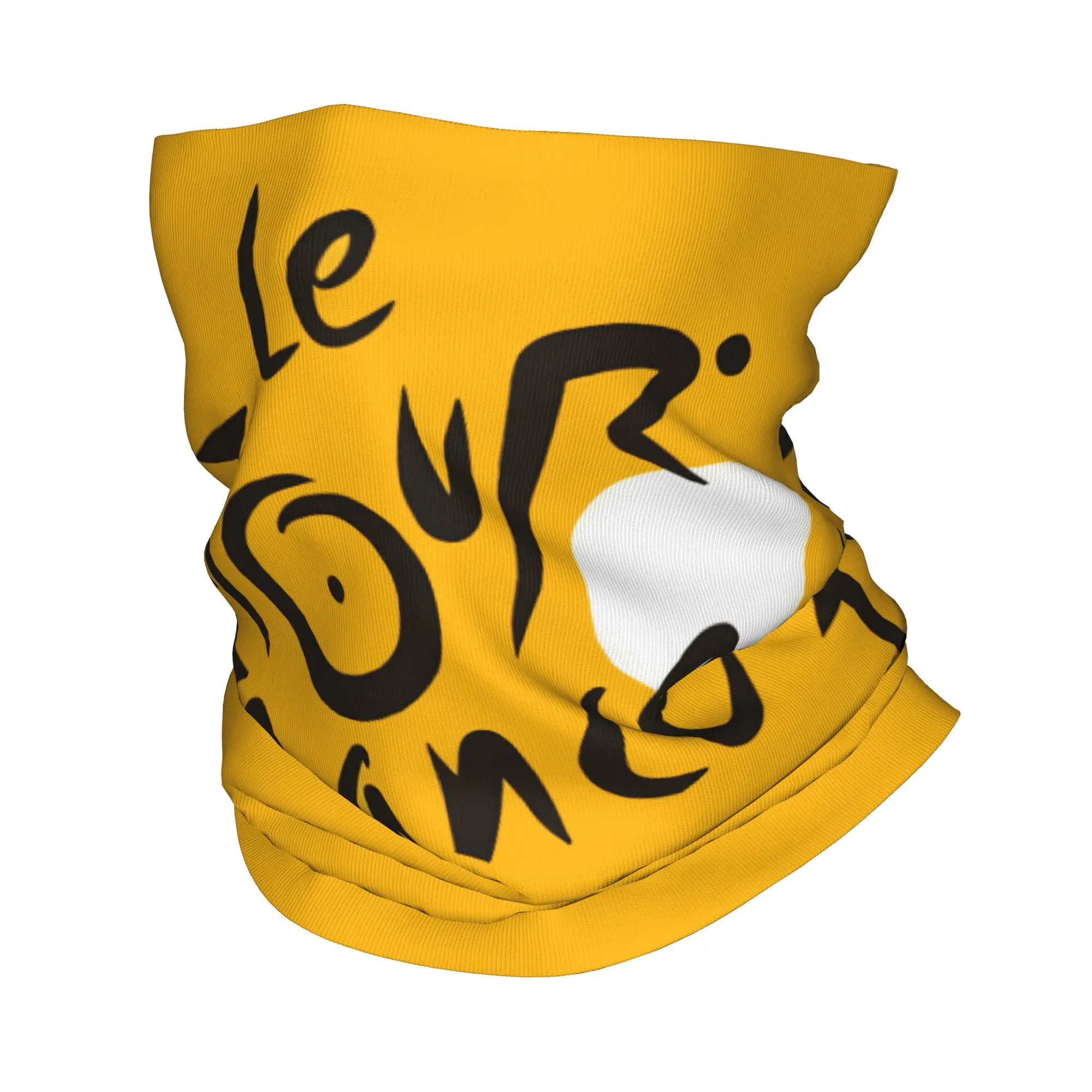 Custom France TDF Tour Bandana Neck Warmer Men Women Winter Hiking Ski Scarf Gaiter Bicycling Face Cover
Custom France TDF Tour Bandana Neck Warmer Men Women Winter Hiking Ski Scarf Gaiter Bicycling Face Cover