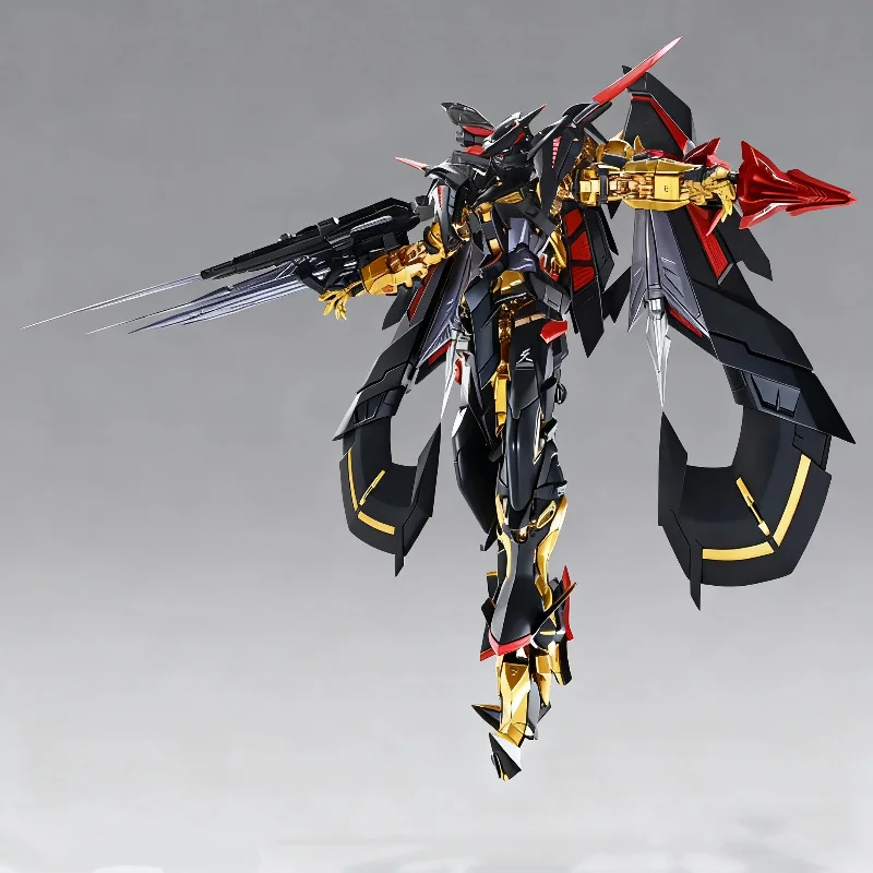 Figures With Flight Pack Weapons Set Desktop Ornament Gift Collection Toys HG 1/144 Astray Gold Frame Assembly Model Kit Action
Figures With Flight Pack Weapons Set Desktop Ornament Gift Collection Toys HG 1/144 Astray Gold Frame Assembly Model Kit Action