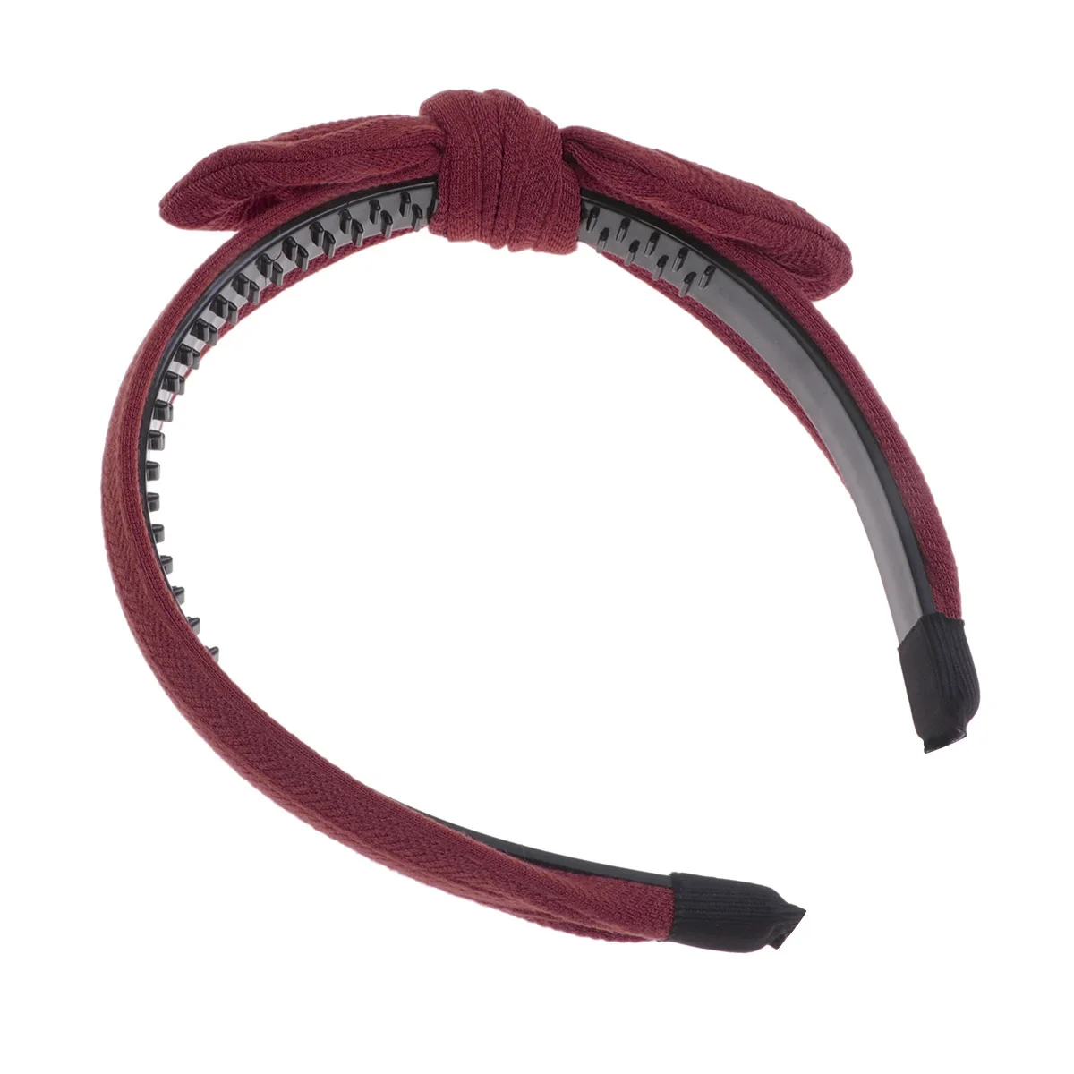 AntiSlip Hairband Bowknot Hoop Headdress Girls Headwear Party Lightweight Safe Comfortable Solid Firmly Hair Care
AntiSlip Hairband Bowknot Hoop Headdress Girls Headwear Party Lightweight Safe Comfortable Solid Firmly Hair Care