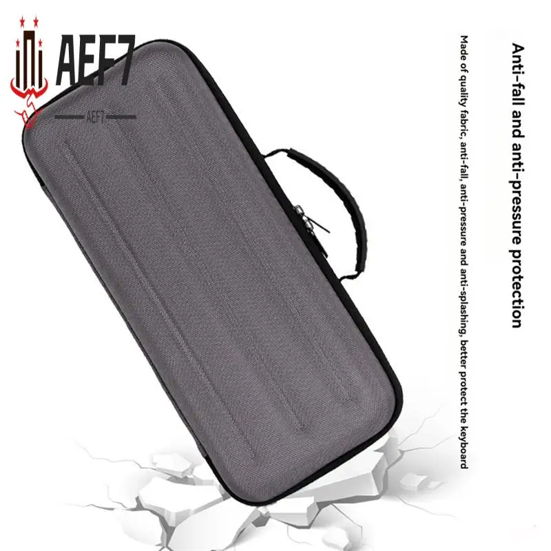 AEF7-жесткий чехол из ЭВА для ROG Extreme AULA F75, игровая механическая сумка для хранения клавиатуры для Logitech GPRO X TKL, чехол для переноски
AEF7-жесткий чехол из ЭВА для ROG Extreme AULA F75, игровая механическая сумка для хранения клавиатуры для Logitech GPRO X TKL, чехол для переноски