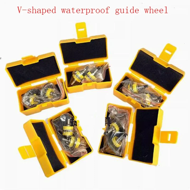 Водонепроницаемый направляющий ролик для электроэрозионной резки 825/835/829 для станков с ЧПУ
Водонепроницаемый направляющий ролик для электроэрозионной резки 825/835/829 для станков с ЧПУ