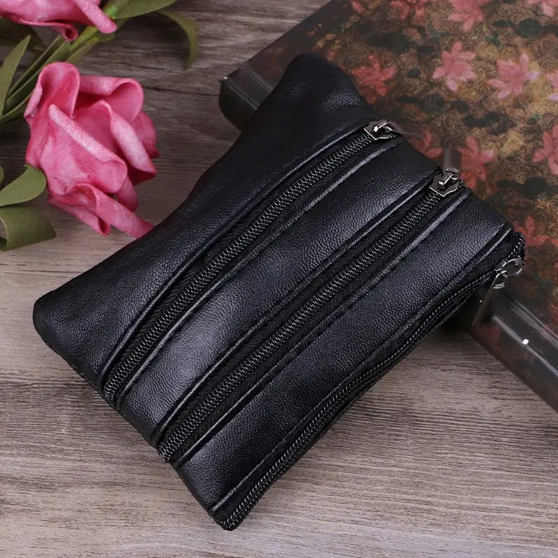 E74B Women Fashion Mini Purse Coin Card for Key Ring Wallet Pouch Zipper Small Change
E74B Women Fashion Mini Purse Coin Card for Key Ring Wallet Pouch Zipper Small Change