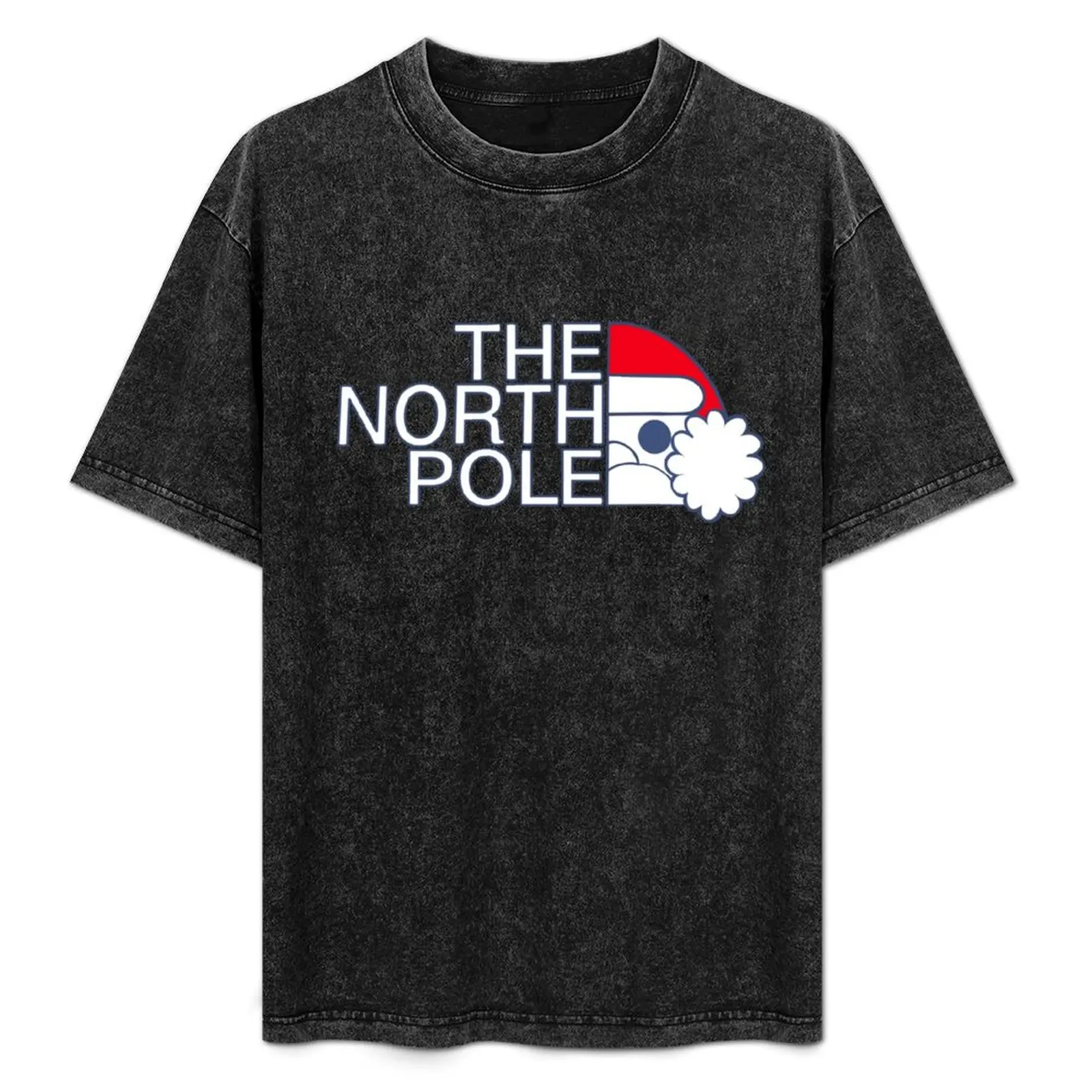 The North Pole T-Shirt Casual Daily Outfit T-Shirt
The North Pole T-Shirt Casual Daily Outfit T-Shirt
