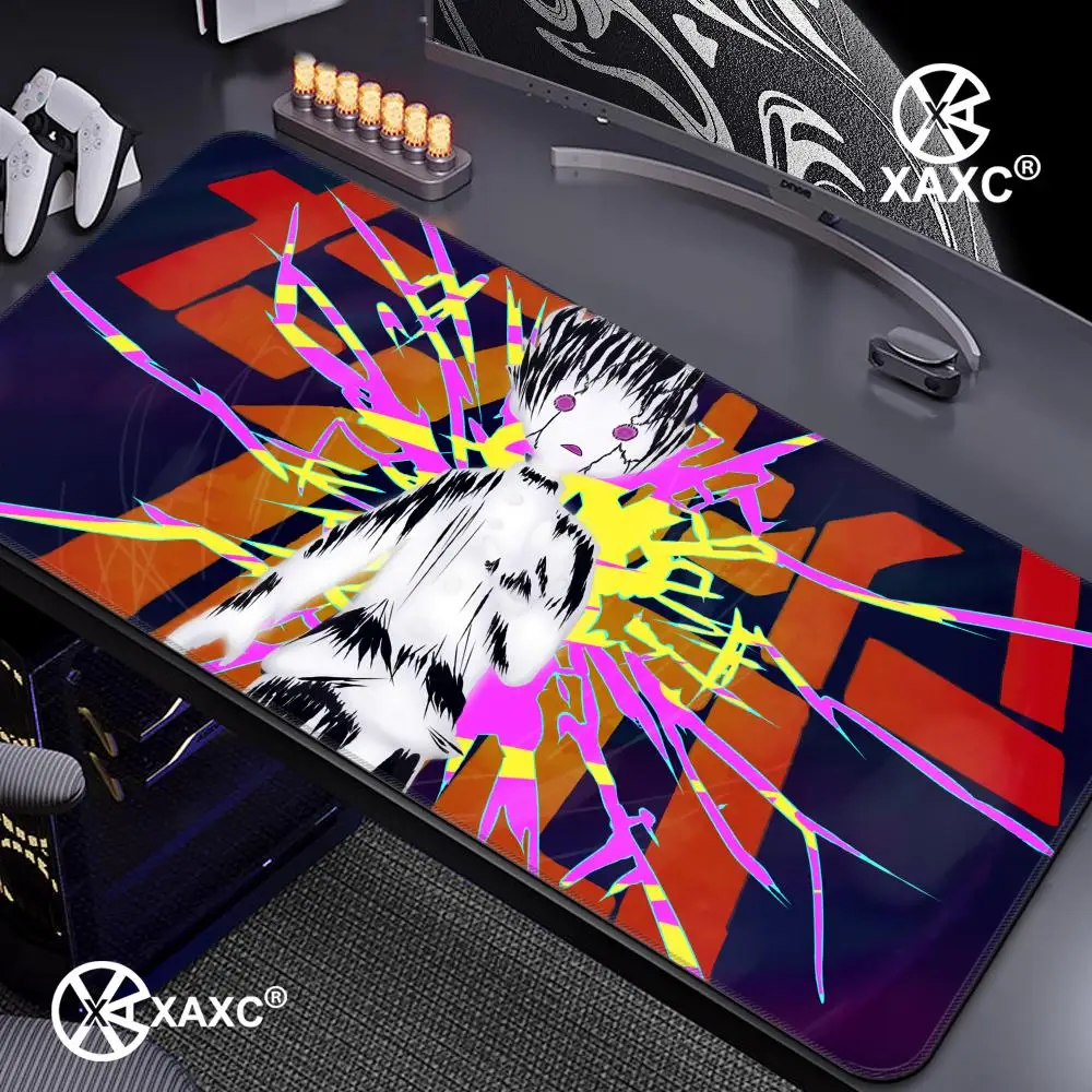 Anime Mob Psycho 100 XAXC Mouse Pad large keyboard mouse desk pad non-slip rubber gaming mouse pad laptop mouse carpet
Anime Mob Psycho 100 XAXC Mouse Pad large keyboard mouse desk pad non-slip rubber gaming mouse pad laptop mouse carpet
