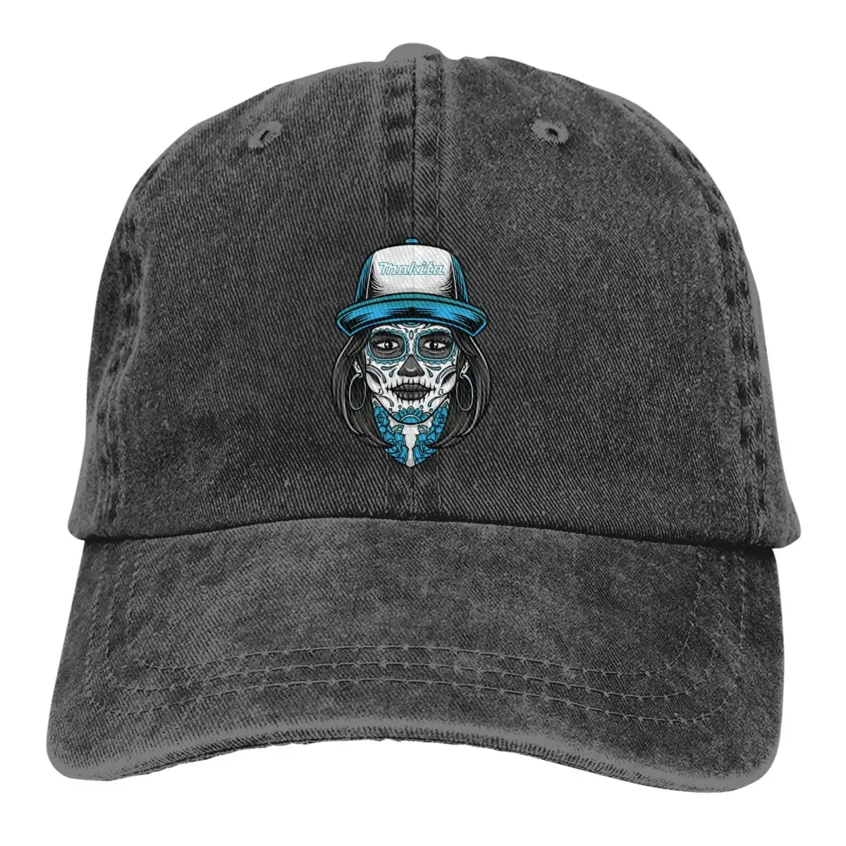 Summer Cap Sun Visor Sugar Skull Hip Hop Caps Makita Power Tools Cowboy Hat Peaked Hats
Summer Cap Sun Visor Sugar Skull Hip Hop Caps Makita Power Tools Cowboy Hat Peaked Hats