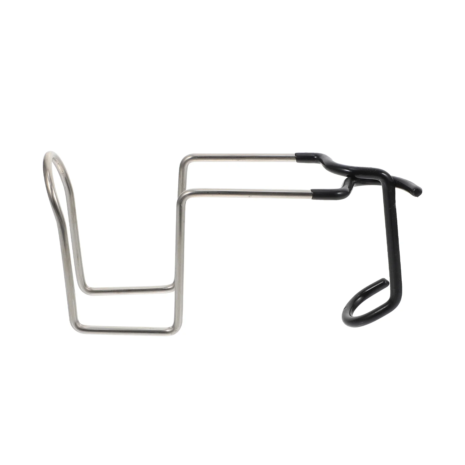 1pc Stainless Steel Cup Holder Multifunction Cup Hook For Camping Hiking Fishing Chair Outdoor Gear Tent Accessory
1pc Stainless Steel Cup Holder Multifunction Cup Hook For Camping Hiking Fishing Chair Outdoor Gear Tent Accessory