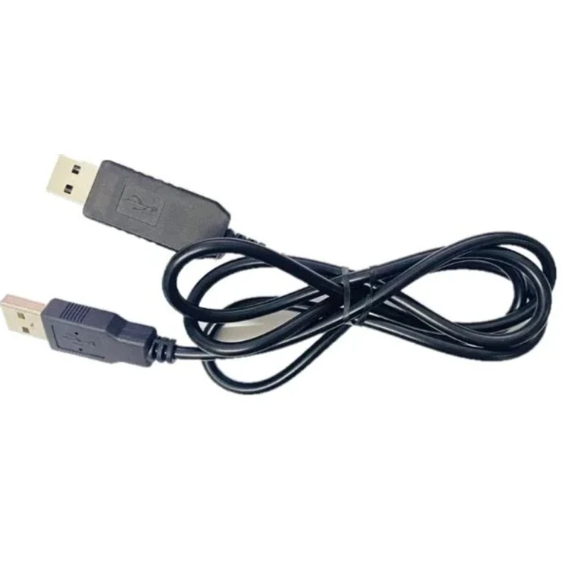 CH9329+CH340UART/TTL Serial Port to USB HID Full Keyboard and Mouse Drive-free Dual Male Module
CH9329+CH340UART/TTL Serial Port to USB HID Full Keyboard and Mouse Drive-free Dual Male Module