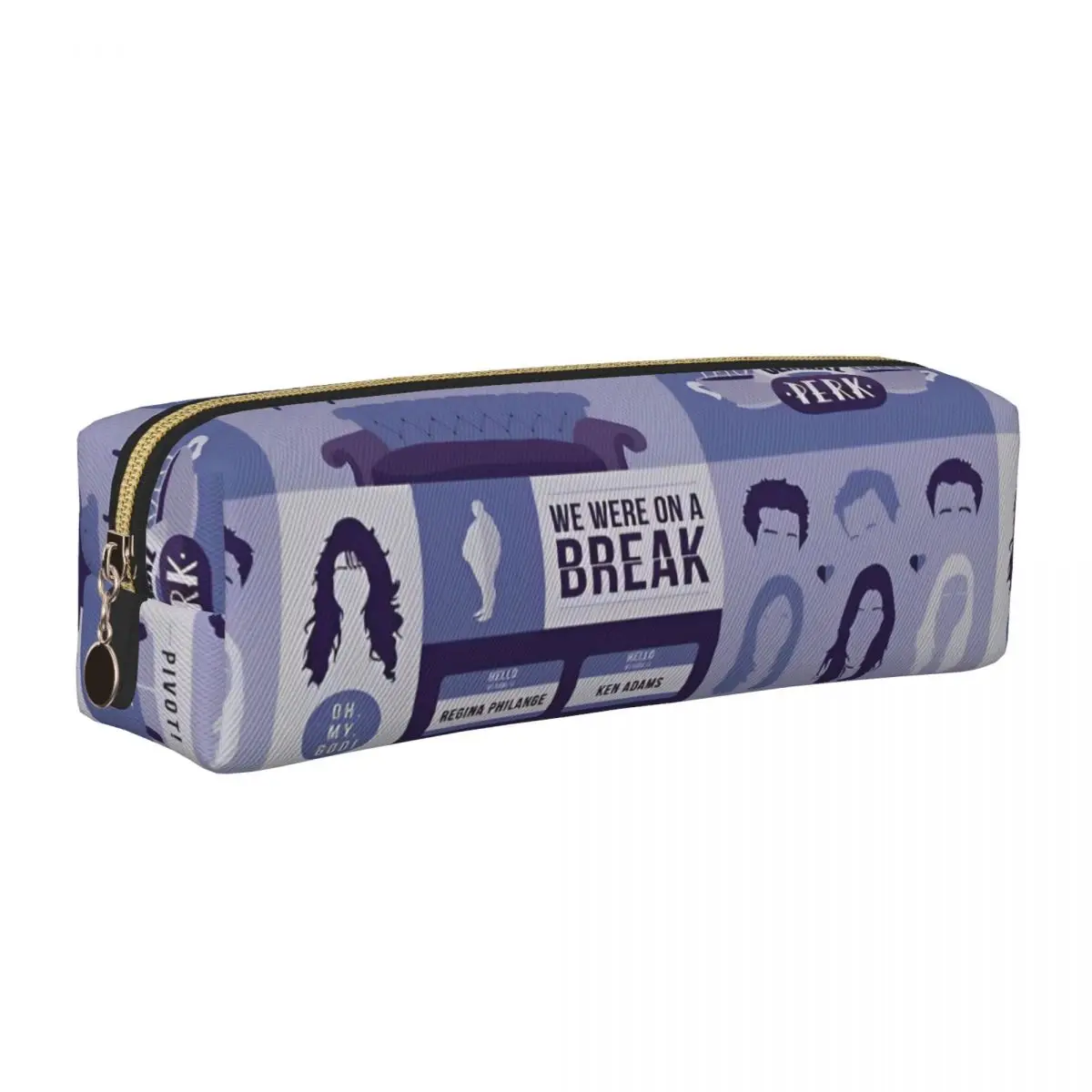 Классические друзья, ТВ-шоу, пеналы, коробка для ручек, детская сумка большой емкости, офисные подарки, канцелярские принадлежности
Классические друзья, ТВ-шоу, пеналы, коробка для ручек, детская сумка большой емкости, офисные подарки, канцелярские принадлежности