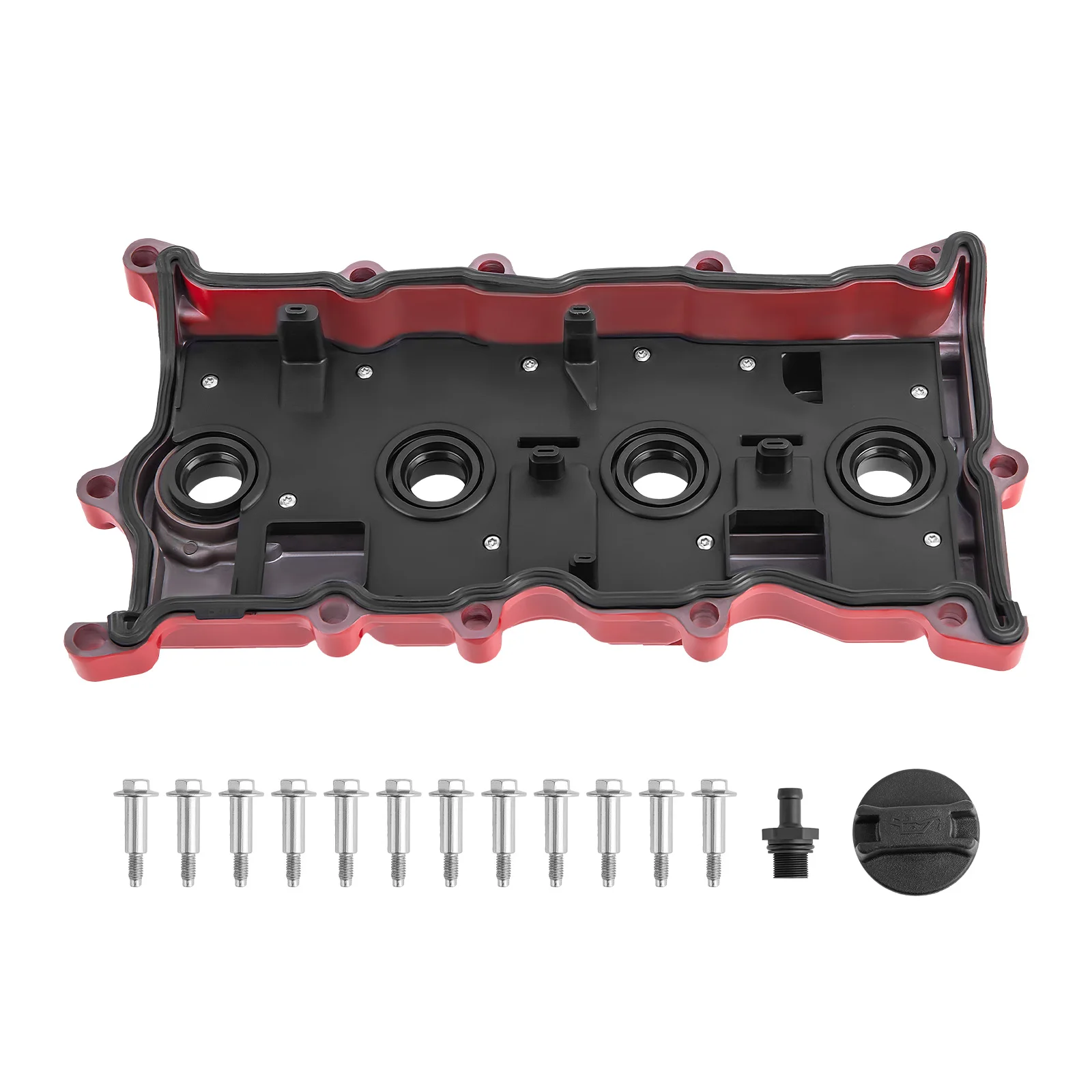 Camshaft Valve Cover Set for Nissan Altima Sentra SE-R 2.5L 2007-2012 13264JA00A
Camshaft Valve Cover Set for Nissan Altima Sentra SE-R 2.5L 2007-2012 13264JA00A