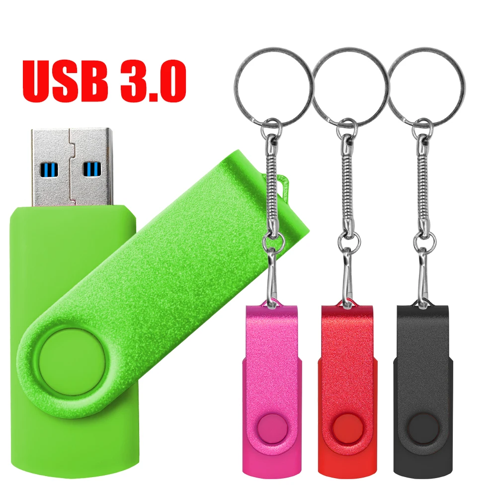 Speed High-capacity USB 3.0 Flash Drive 128GB Pen Drive 64GB Custom Logo Rotatable Memory Stick 32GB 16GB Business U Disk Gift
Speed High-capacity USB 3.0 Flash Drive 128GB Pen Drive 64GB Custom Logo Rotatable Memory Stick 32GB 16GB Business U Disk Gift