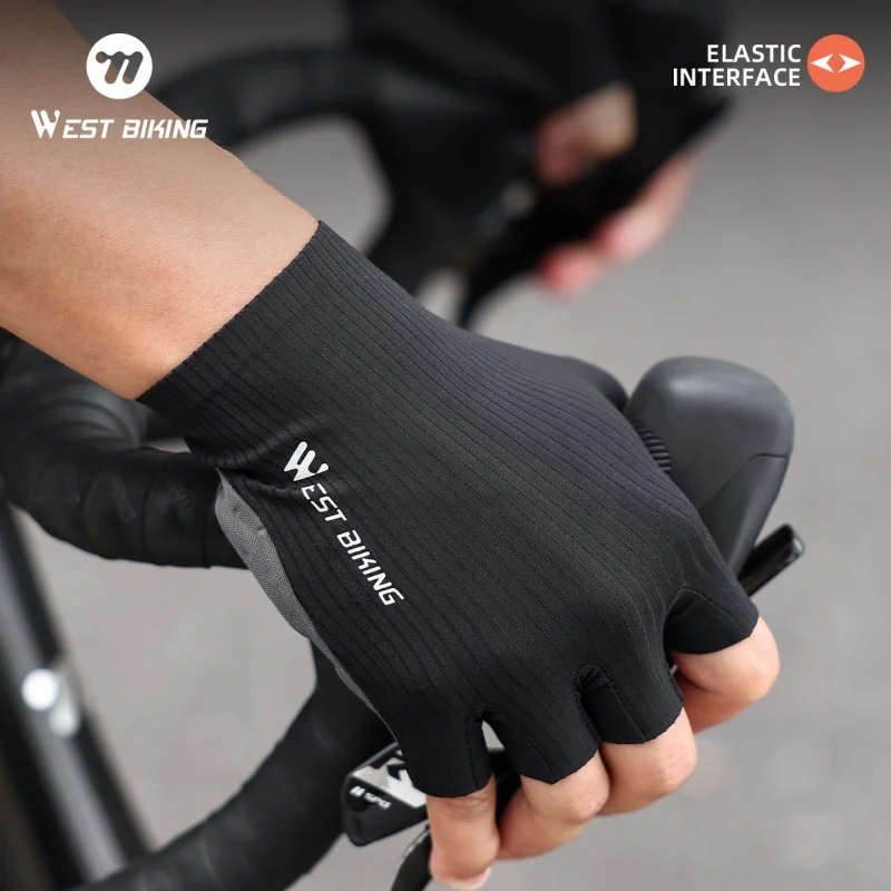 Summer Breathable Half Finger Bicycle Gloves MTB Road Bicycle Shockproof Gloves Men's and Women's Sports Riding Accessories
Summer Breathable Half Finger Bicycle Gloves MTB Road Bicycle Shockproof Gloves Men's and Women's Sports Riding Accessories