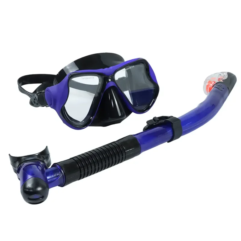Professional Swimming Waterproof Soft Silicone Glasses Goggles Full Dry Breathing Tube Diving Mask
Professional Swimming Waterproof Soft Silicone Glasses Goggles Full Dry Breathing Tube Diving Mask