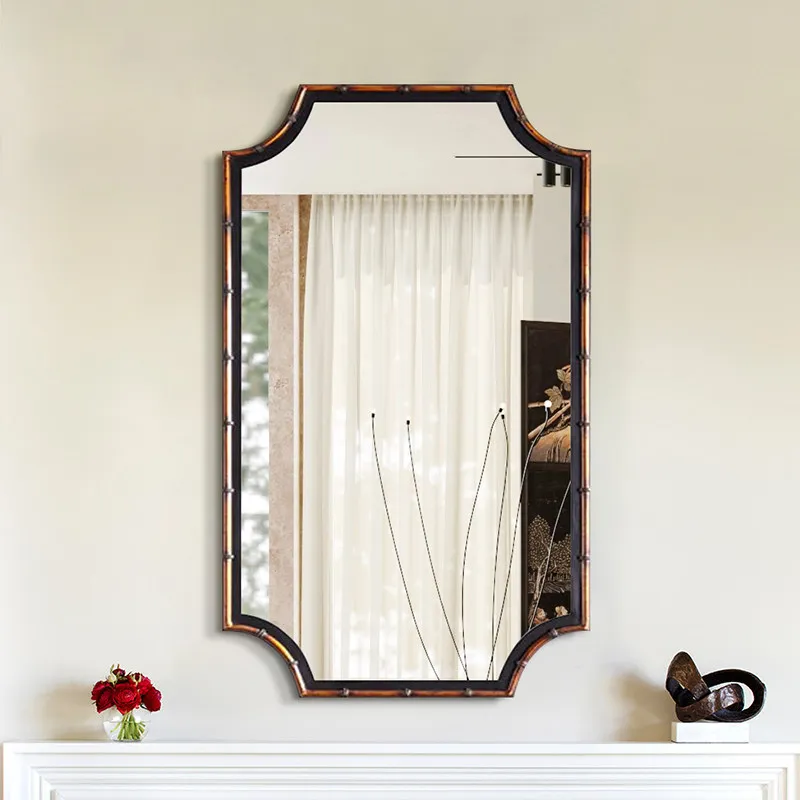 Modern Living Room Mirror Luxury Aesthetic Vanity Girls Dressing Table Bathroom Mirror Nordic Makeup Espelhos Home Decorations
Modern Living Room Mirror Luxury Aesthetic Vanity Girls Dressing Table Bathroom Mirror Nordic Makeup Espelhos Home Decorations