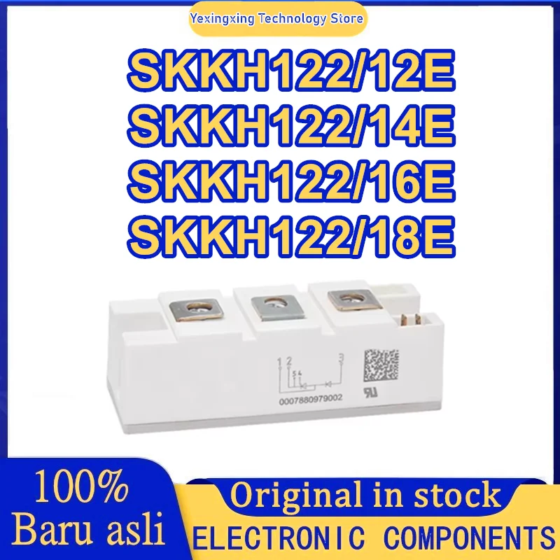 SKKH122/12E SKKH122-12E SKKH122-14E SKKH122-16E SKKH122-18E Модуль новый оригинальный
SKKH122/12E SKKH122-12E SKKH122-14E SKKH122-16E SKKH122-18E Модуль новый оригинальный