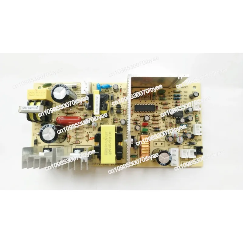 Плата питания винного шкафа FX-102S, электронная плата для холодильника с постоянной температурой, материнская плата FX-102S, печатная плата 161006 К1
Плата питания винного шкафа FX-102S, электронная плата для холодильника с постоянной температурой, материнская плата FX-102S, печатная плата 161006 К1