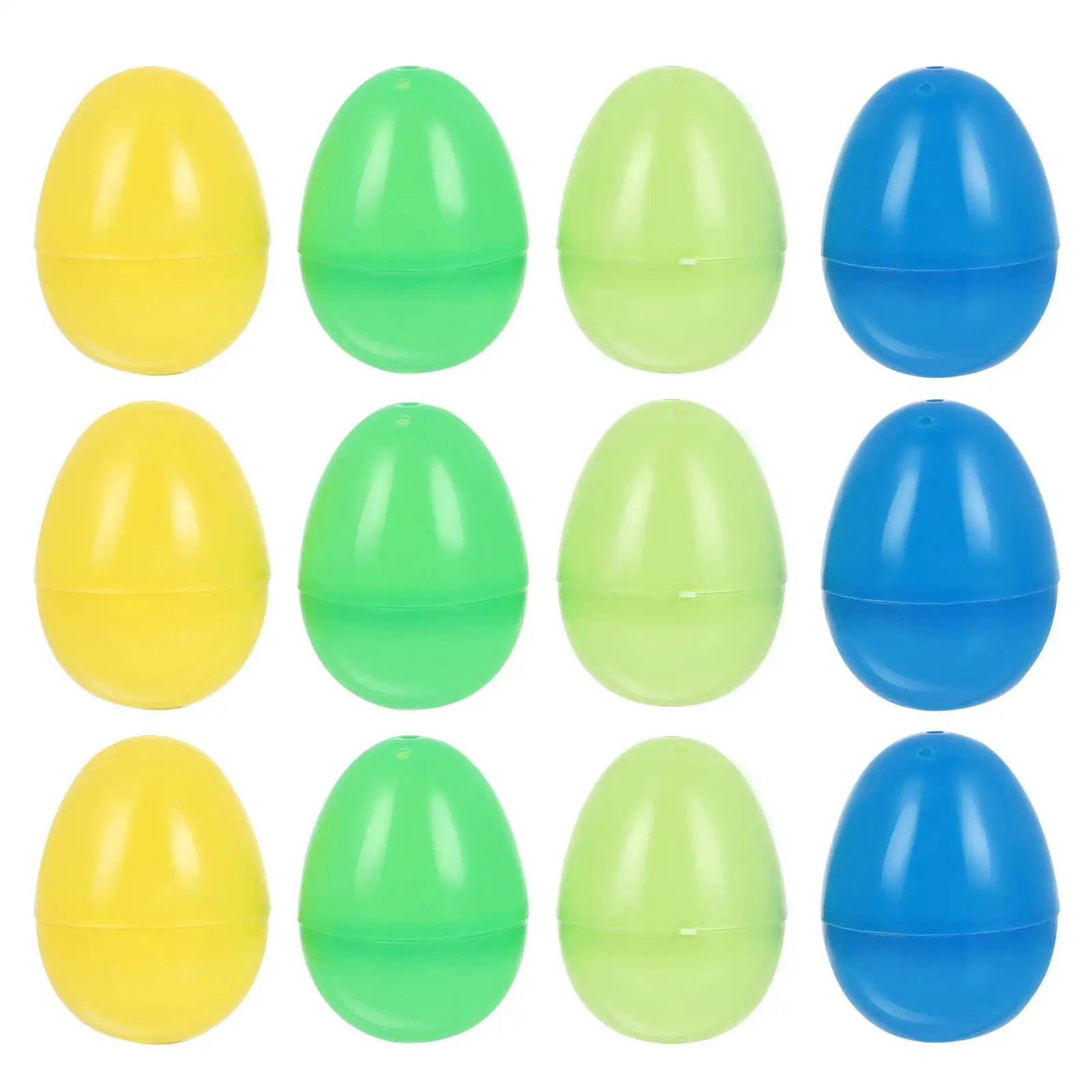 12 Pcs Easter Decorations Assorted Colors Stuffer Party Favors Holiday Novelty Toys Plastic Eggs Easter Treats Gifts High
12 Pcs Easter Decorations Assorted Colors Stuffer Party Favors Holiday Novelty Toys Plastic Eggs Easter Treats Gifts High