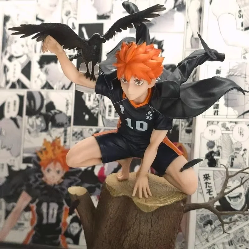 Фигурка Хинаты Шойо из аниме Haikyuu, 22 см, коллекционная модель, украшение для рабочего стола, модная игрушка, подарок для любителей аниме
Фигурка Хинаты Шойо из аниме Haikyuu, 22 см, коллекционная модель, украшение для рабочего стола, модная игрушка, подарок для любителей аниме