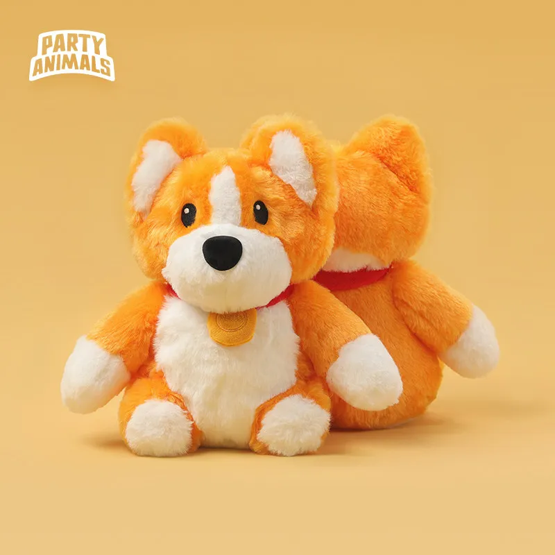 Party Animals Nemo Sitting Style Soft Stuffed Plush Toy Cute Dog Figure Home Party Decor Collectible Gift For Kids Game Lovers
Party Animals Nemo Sitting Style Soft Stuffed Plush Toy Cute Dog Figure Home Party Decor Collectible Gift For Kids Game Lovers