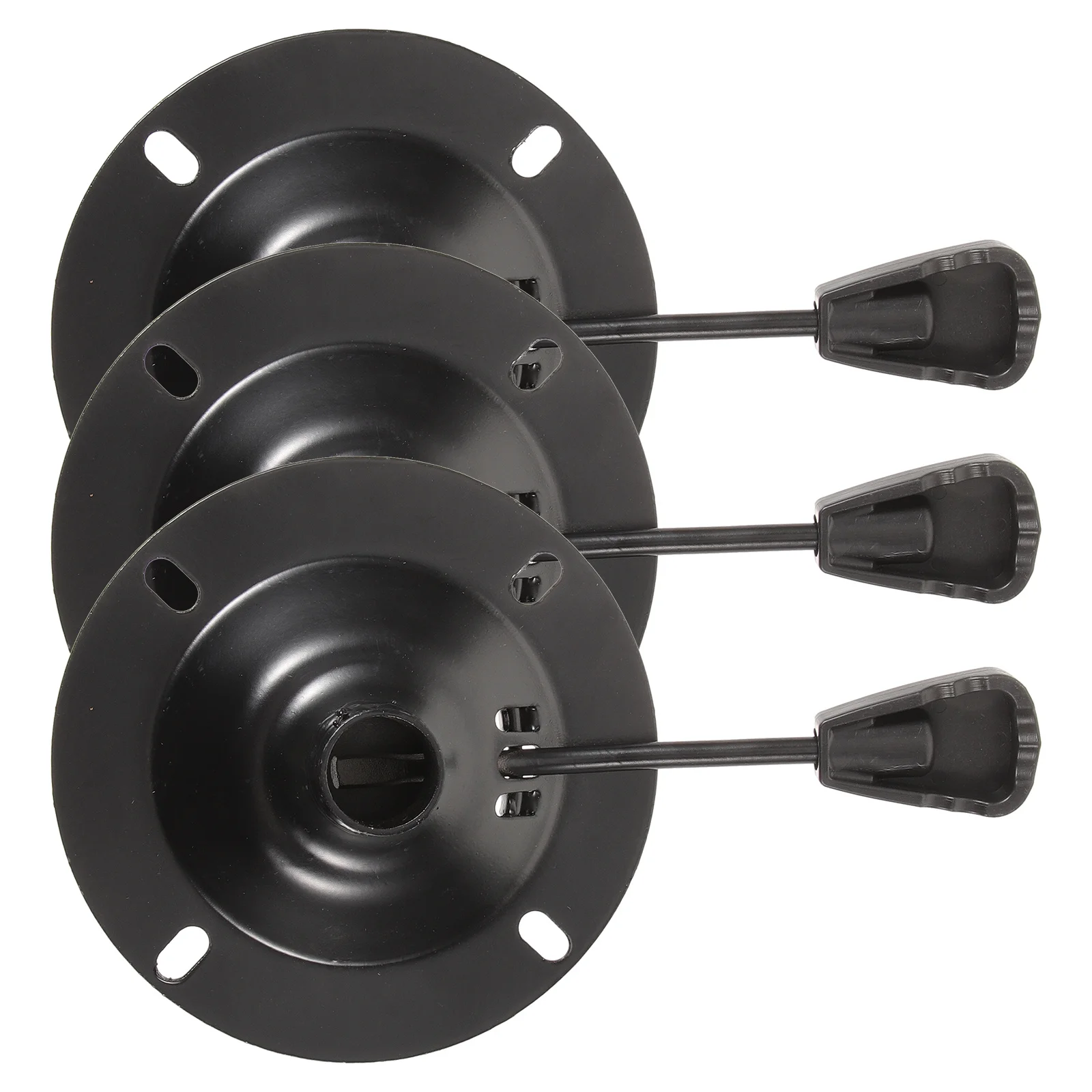 3Pcs Chair Swivel Base Tilt Control Replacement Part Heavy Duty Iron Office Chair Parts Adjustable Lift Mechanism
3Pcs Chair Swivel Base Tilt Control Replacement Part Heavy Duty Iron Office Chair Parts Adjustable Lift Mechanism