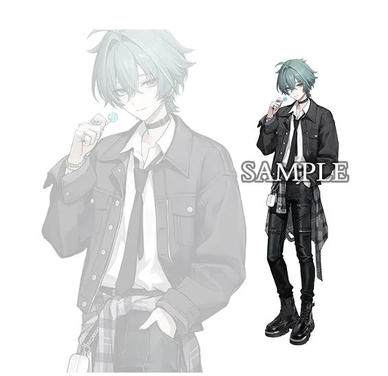Anime Genshin Impact Lohen Durin Acrylic Double-Sided Stand Figure Model Plate Cosplay Collection Desktop Decor Gifts DW
Anime Genshin Impact Lohen Durin Acrylic Double-Sided Stand Figure Model Plate Cosplay Collection Desktop Decor Gifts DW