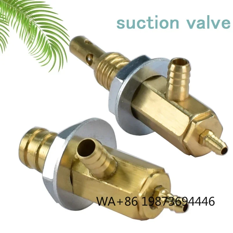 Dental Chair Suction Accessory, Manual Brass Valve Strong/Weak Suction Supplies
Dental Chair Suction Accessory, Manual Brass Valve Strong/Weak Suction Supplies