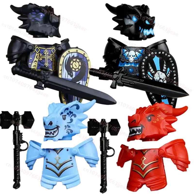 048 047 Undead Dragon Knight Кирпичи Аниме Dragon Knights Строительные блоки DIY Фигурка Коллекция Модель Декор Кукла Игрушка Подарок
048 047 Undead Dragon Knight Кирпичи Аниме Dragon Knights Строительные блоки DIY Фигурка Коллекция Модель Декор Кукла Игрушка Подарок