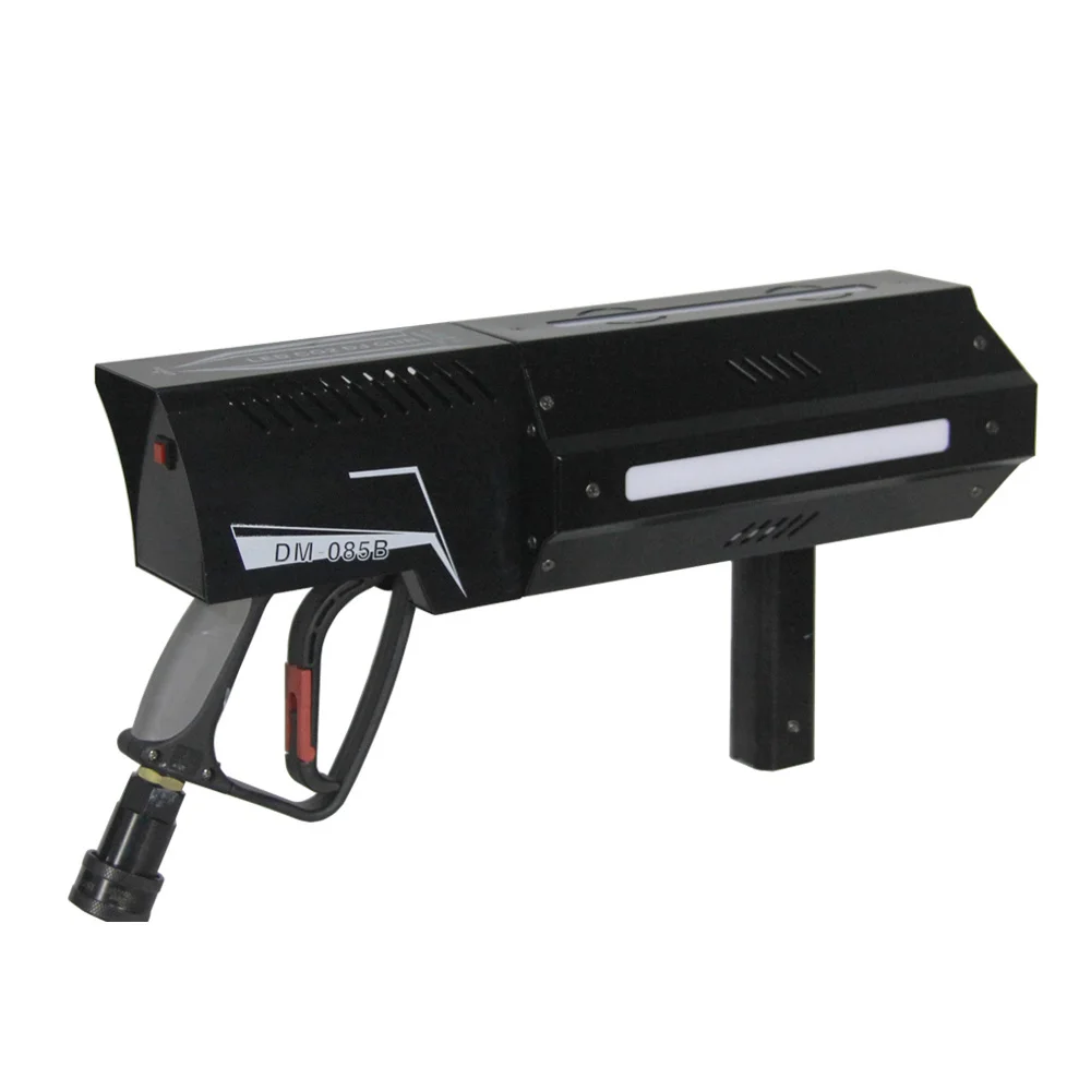 Воздушный пистолет Co2, пистолет для дымохода, пистолет Co2, оригинальный пистолет для ночного клуба, пистолет для вечеринок Co2, оборудование для диджеев
Воздушный пистолет Co2, пистолет для дымохода, пистолет Co2, оригинальный пистолет для ночного клуба, пистолет для вечеринок Co2, оборудование для диджеев