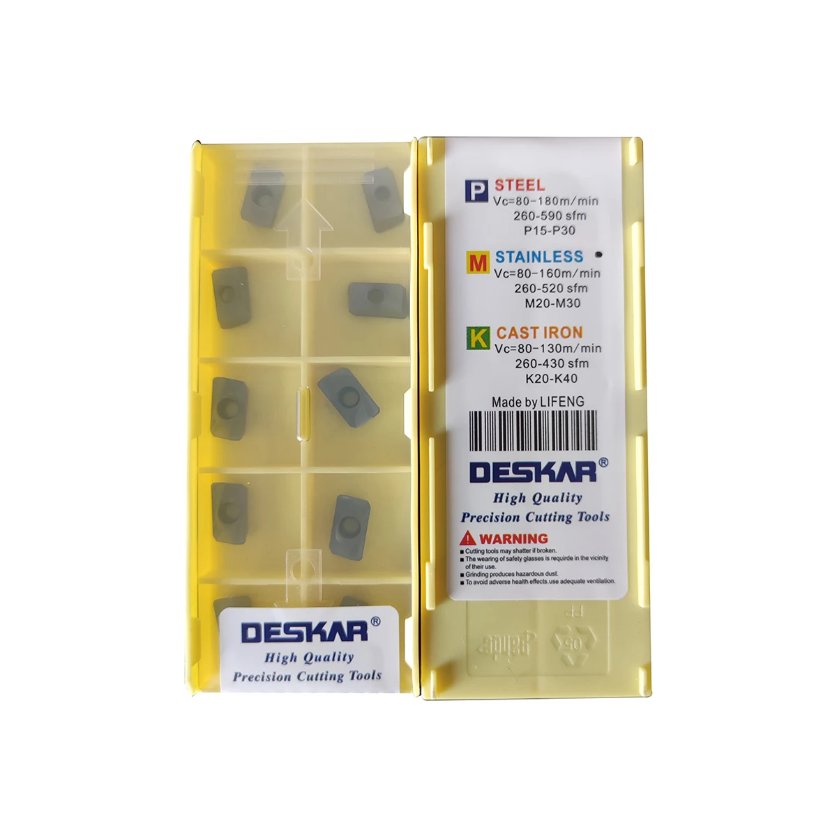 Deskar 100% Original Milling And Turning Milling Cutter APMT APMT1135 APMT1604 APMT1135PDER XM APMT1604PDER H2 QM M2 TF618
Deskar 100% Original Milling And Turning Milling Cutter APMT APMT1135 APMT1604 APMT1135PDER XM APMT1604PDER H2 QM M2 TF618