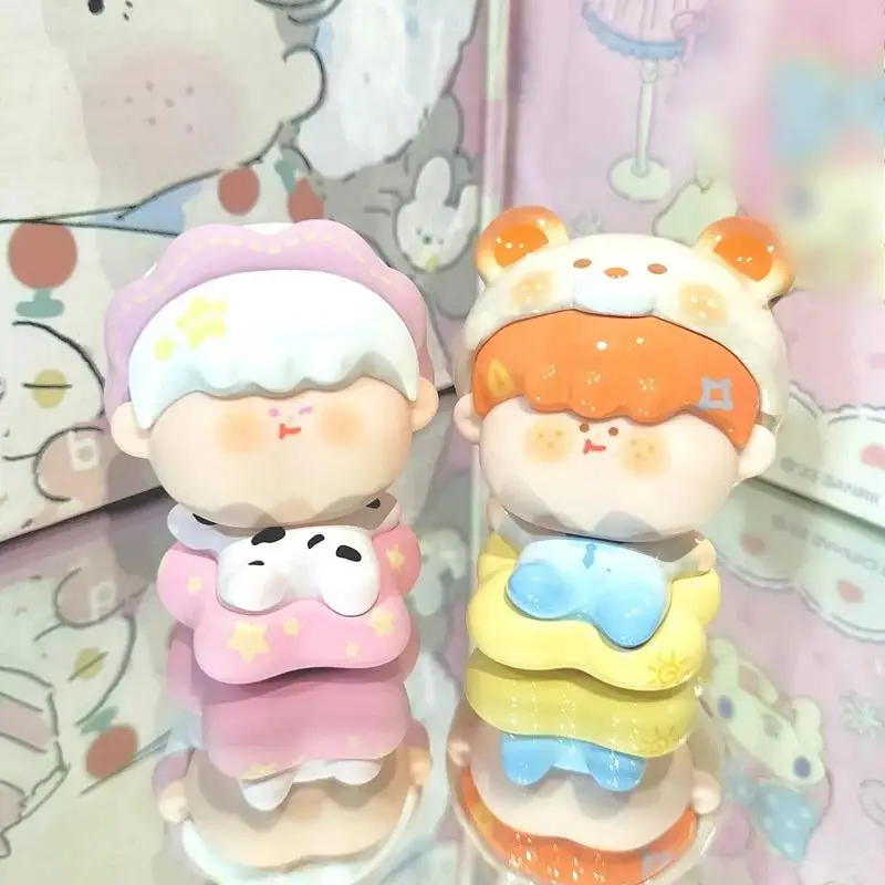 Original Amarilis Mini Blind Box Lullaby Bedtime Story Morning Music Series Collectible Figurine Desktop Ornament Home Decor
Original Amarilis Mini Blind Box Lullaby Bedtime Story Morning Music Series Collectible Figurine Desktop Ornament Home Decor
