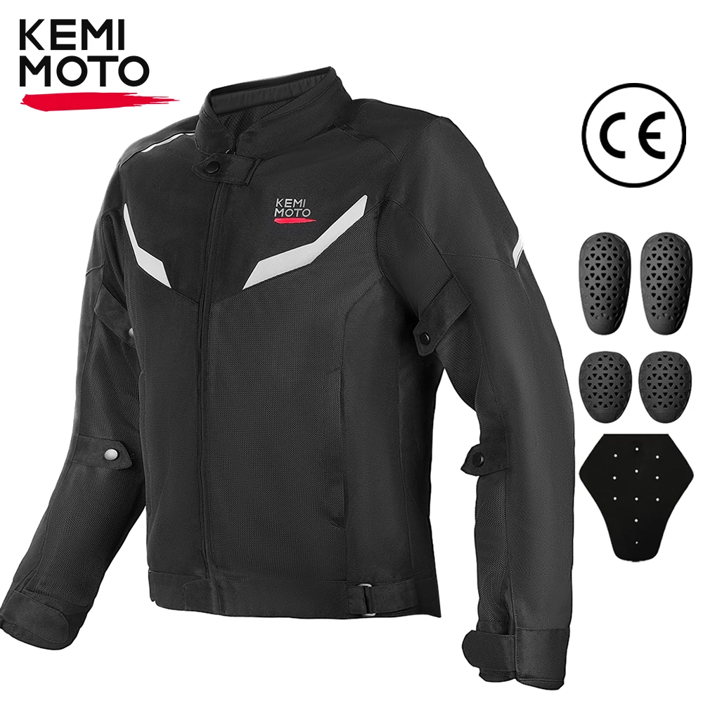 Motorcycle Jacket Men Riding Clothing Breathable Spring Summer Body CE Protector Gear Soft Mesh Motocross Outfit Off-road
Motorcycle Jacket Men Riding Clothing Breathable Spring Summer Body CE Protector Gear Soft Mesh Motocross Outfit Off-road