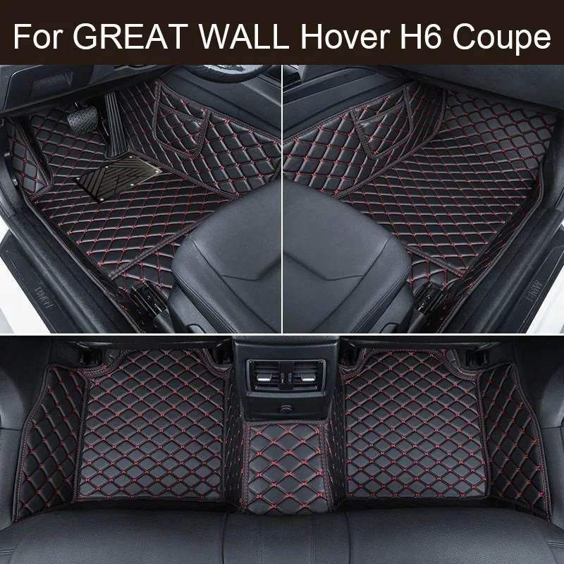Автомобильные коврики для GREAT WALL Hover H6 Coupe 2015-2018, аксессуары, автомобильные коврики на заказ
Автомобильные коврики для GREAT WALL Hover H6 Coupe 2015-2018, аксессуары, автомобильные коврики на заказ