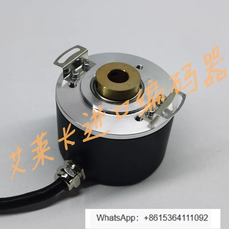 HC53D1024/023A Полый вал фотоэлектрического энкодера HC53H1024/023A
HC53D1024/023A Полый вал фотоэлектрического энкодера HC53H1024/023A