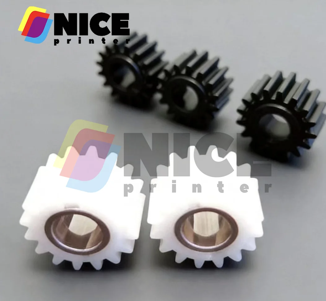 1set Original New B039-3245 as used for Ricoh 1015 3350 3352 3352 2851 2501 2852 1027 2550 Developer Gear
1set Original New B039-3245 as used for Ricoh 1015 3350 3352 3352 2851 2501 2852 1027 2550 Developer Gear