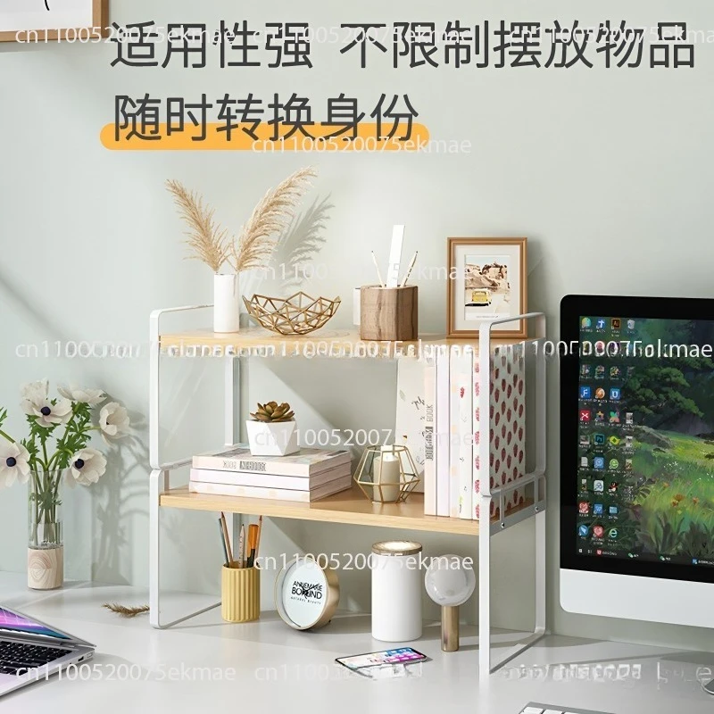 Kitchen Countertop Wrought Iron Laminate Shelf Desktop Home Office Storage Shelf Multifunctional Seasoning Storage Shelf
Kitchen Countertop Wrought Iron Laminate Shelf Desktop Home Office Storage Shelf Multifunctional Seasoning Storage Shelf