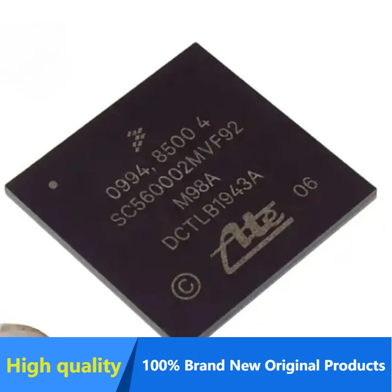 1/10PCS 0994.8500 4 SC560002MVF92 Brand new BGA car computer board CPU chip Brand new original authentic spot electronics
1/10PCS 0994.8500 4 SC560002MVF92 Brand new BGA car computer board CPU chip Brand new original authentic spot electronics