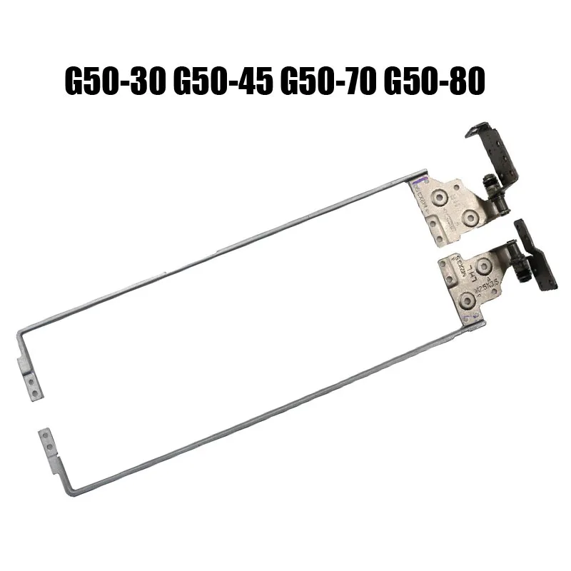 90205235 Шарниры ЖК-дисплея (левый и правый) для ноутбуков Lenovo G50-30 G50-45 G50-70 G50-80 ACLU2 AM0TH000200 AM0TH000100 Новые
90205235 Шарниры ЖК-дисплея (левый и правый) для ноутбуков Lenovo G50-30 G50-45 G50-70 G50-80 ACLU2 AM0TH000200 AM0TH000100 Новые