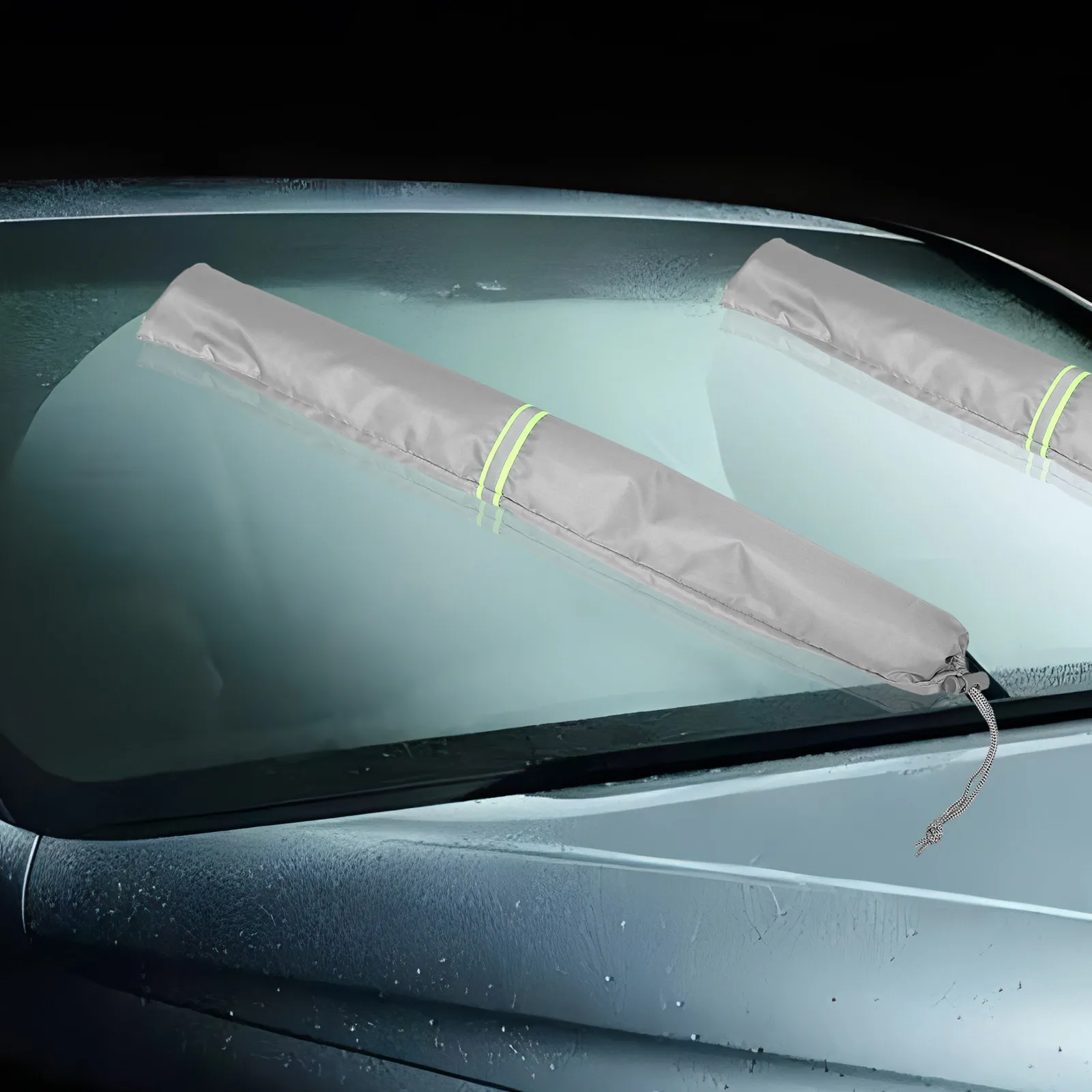 1Pair Car Wiper Cover Waterproof Windshield Protection Cover Driver Side Wiper Rain Snow Dust Barrier Covers Car Accessories
1Pair Car Wiper Cover Waterproof Windshield Protection Cover Driver Side Wiper Rain Snow Dust Barrier Covers Car Accessories