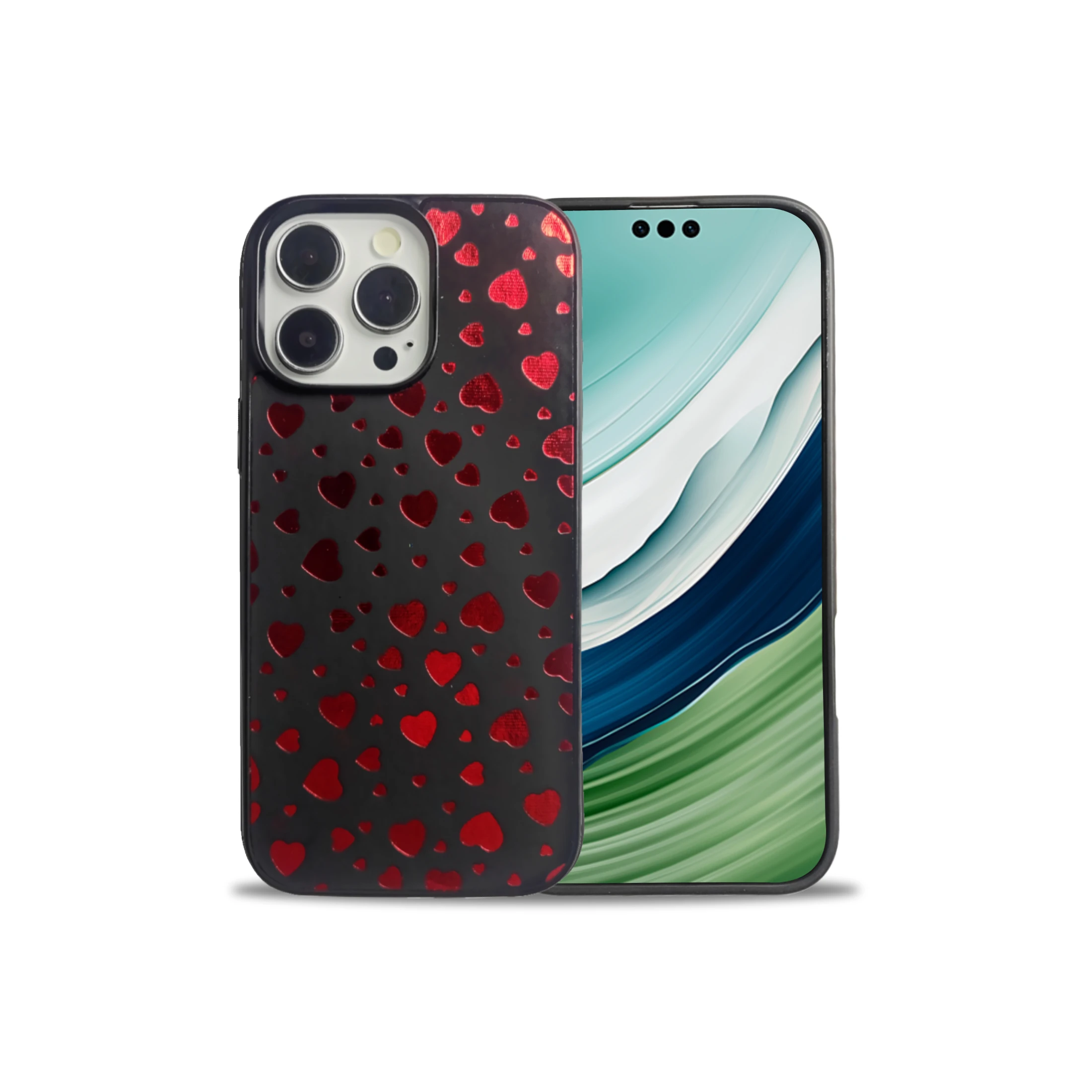 Романтический принт сердца Ip13Promax Ip14Promax Ip15Promax Ip16Promax Ip17Promax Модный и простой чехол для мобильного телефона
Романтический принт сердца Ip13Promax Ip14Promax Ip15Promax Ip16Promax Ip17Promax Модный и простой чехол для мобильного телефона