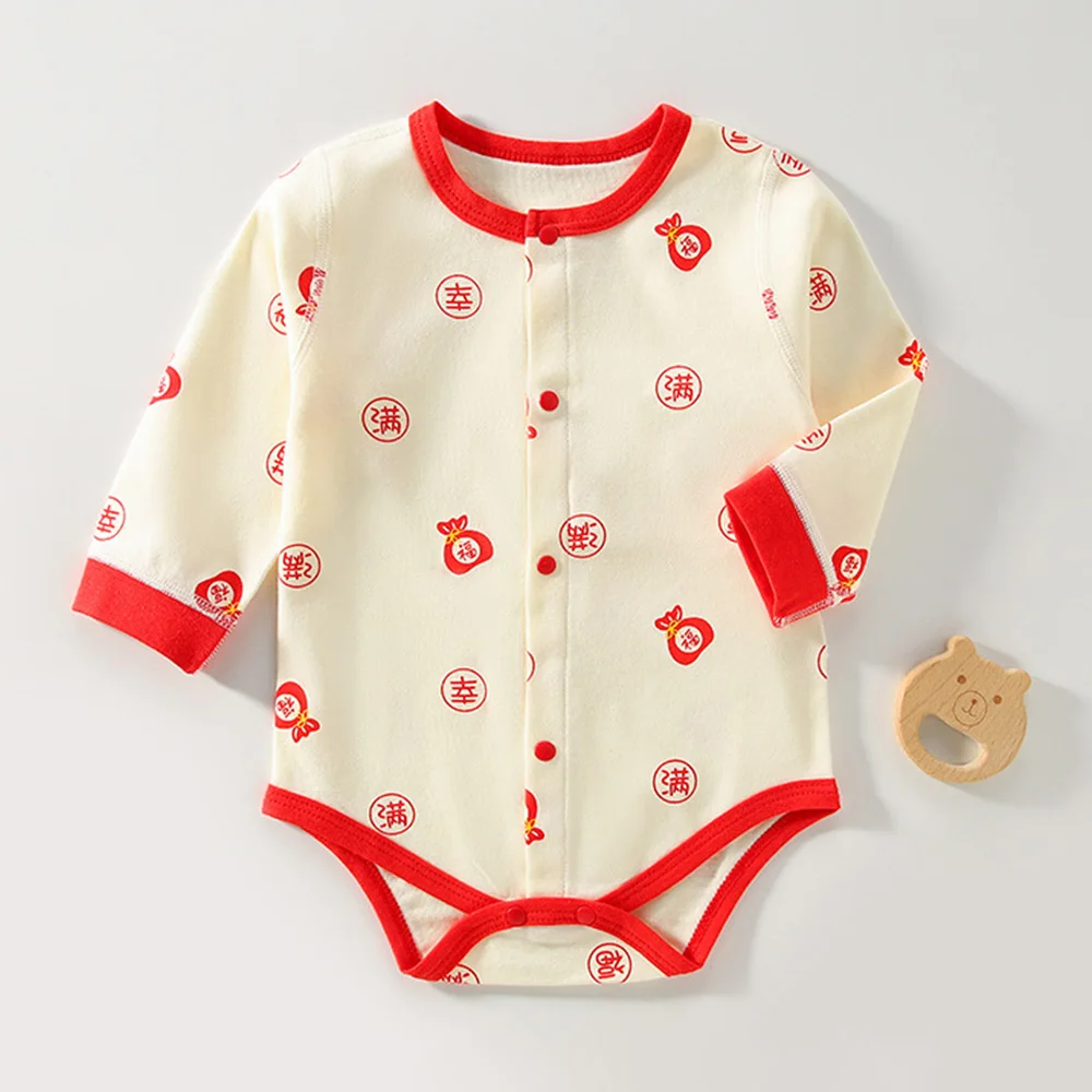 Боди для новорожденных, хлопковые комбинезоны с длинными рукавами на весну и осень, детская одежда унисекс для мальчиков и девочек, комбинезоны для младенцев, повседневная одежда
Боди для новорожденных, хлопковые комбинезоны с длинными рукавами на весну и осень, детская одежда унисекс для мальчиков и девочек, комбинезоны для младенцев, повседневная одежда