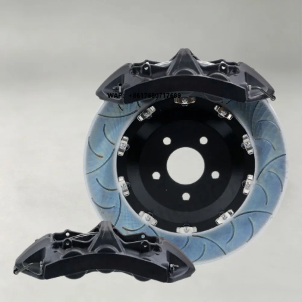New High Performance Big Brake Kit GTS6 Front System Caliper 6 Pistons for X5 X6 E70 E90 E92 E93 335i F10 E39 M2 F87
New High Performance Big Brake Kit GTS6 Front System Caliper 6 Pistons for X5 X6 E70 E90 E92 E93 335i F10 E39 M2 F87