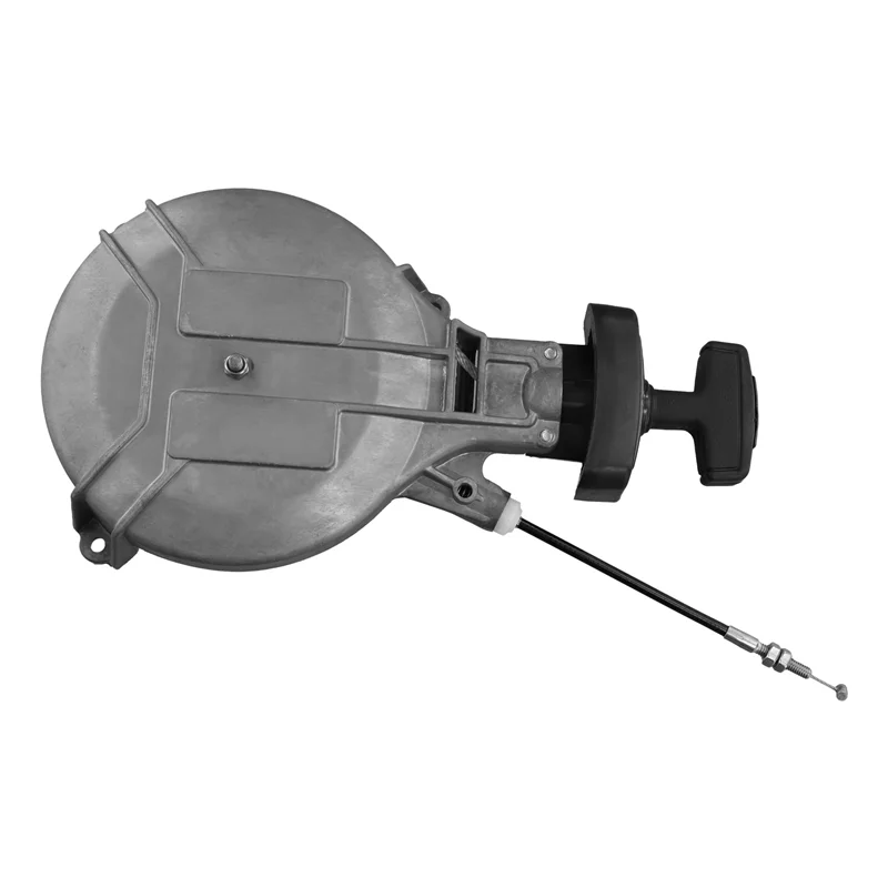 Outboard Starter 6E4-15710 6E415710 For Pioneer 2 Stroke 4HP/5HP/6HP Starter Puller Assembly
Outboard Starter 6E4-15710 6E415710 For Pioneer 2 Stroke 4HP/5HP/6HP Starter Puller Assembly