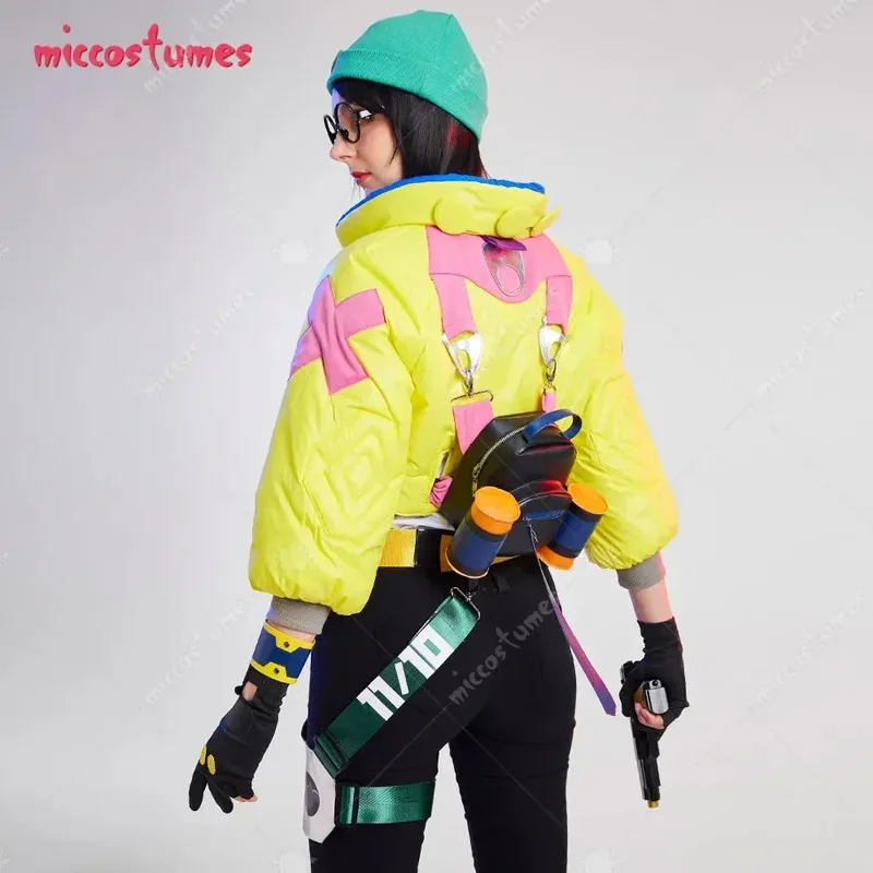 CyMiccostumes женский комплект пальто и брюк Killjoy, костюм для косплея с футболкой и шляпой для женщин, костюм для косплея на Хэллоуин
CyMiccostumes женский комплект пальто и брюк Killjoy, костюм для косплея с футболкой и шляпой для женщин, костюм для косплея на Хэллоуин