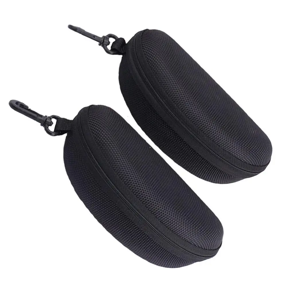 2Pcs Glasses Glasses Storage Pouch EVA Sunglasses Storage Bag Portable Goggles Sunglasses Pouch Holder Safe Use
2Pcs Glasses Glasses Storage Pouch EVA Sunglasses Storage Bag Portable Goggles Sunglasses Pouch Holder Safe Use