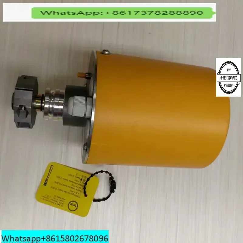 373-E07 Electric actuator Electric actuator Electric three-way regulating valve
373-E07 Electric actuator Electric actuator Electric three-way regulating valve