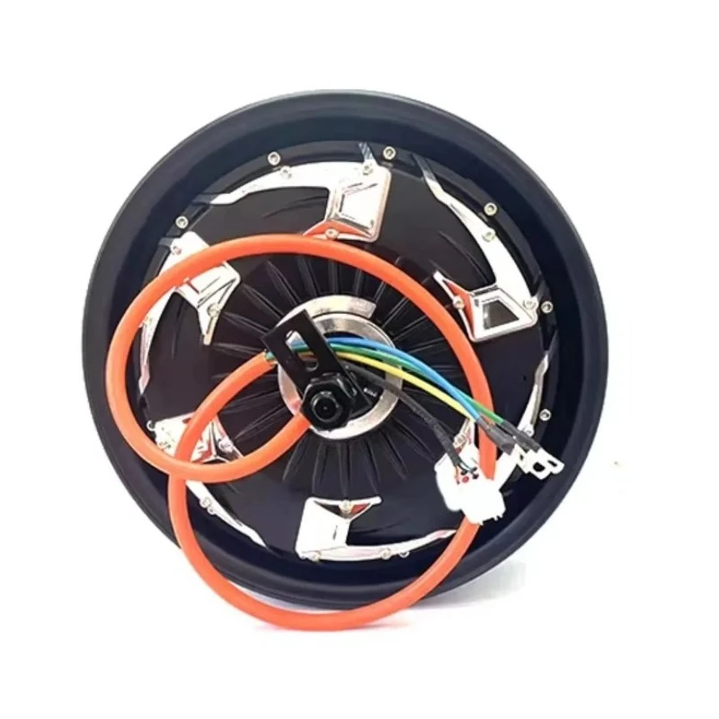 Motor 72V12 inch 45H5000W electric vehicle motor
Motor 72V12 inch 45H5000W electric vehicle motor