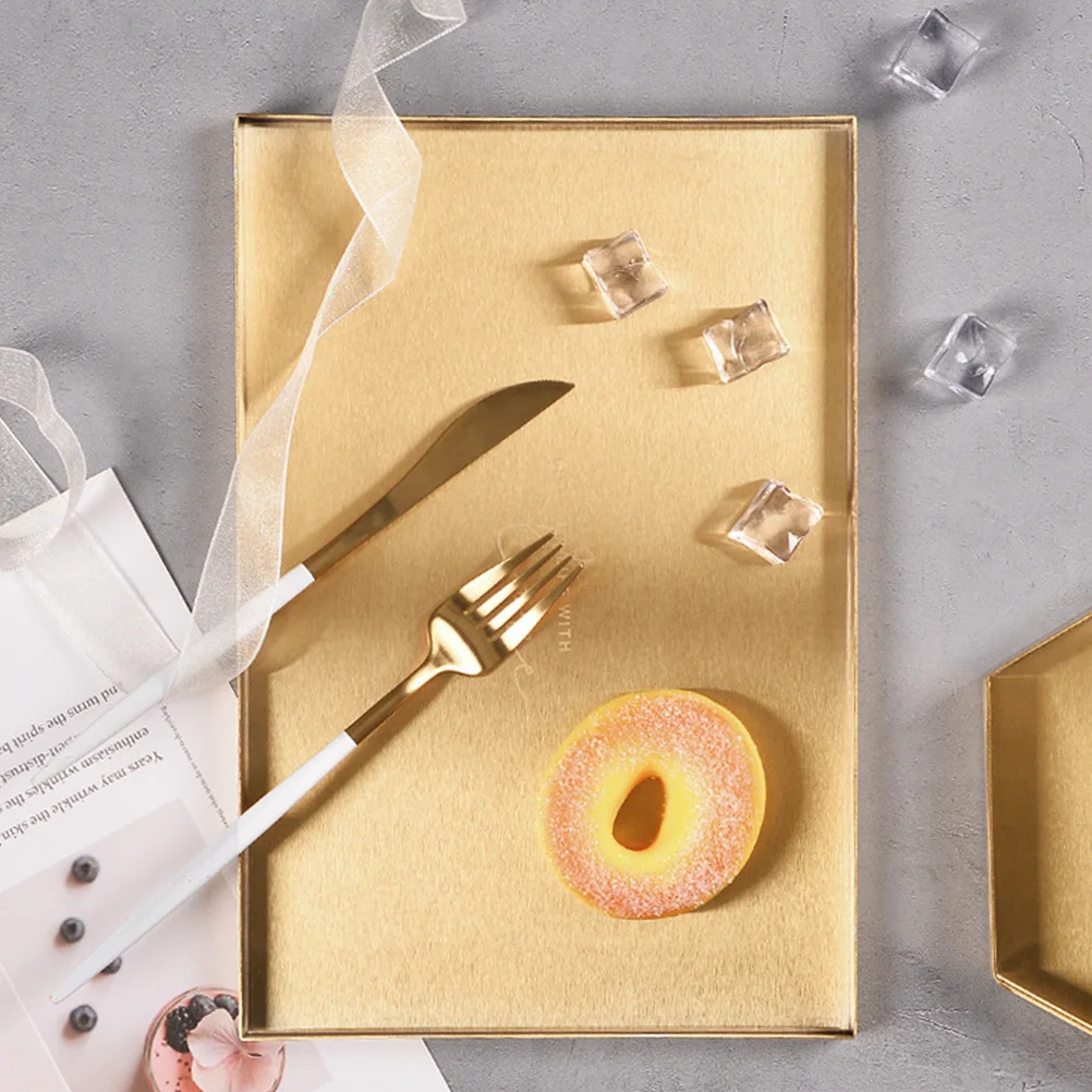 1Pcs Stainless Steel Golden Storage Tray Desktop Organizer Cosmetics Jewelry Lipsticks Sundries Storage Basket Elegant
1Pcs Stainless Steel Golden Storage Tray Desktop Organizer Cosmetics Jewelry Lipsticks Sundries Storage Basket Elegant