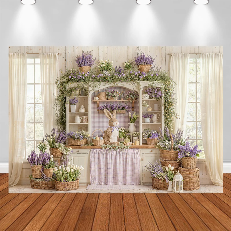 LS Spring Easter Eggs Backdrops Cake Smash Child Baby Photo Props Adult Kids Decors Cute Bunny Photography Studio Background
LS Spring Easter Eggs Backdrops Cake Smash Child Baby Photo Props Adult Kids Decors Cute Bunny Photography Studio Background