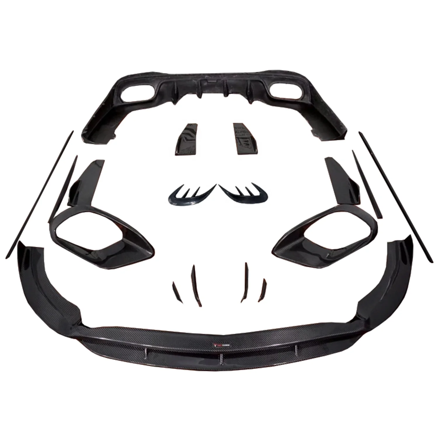Z-ART CLA45 Dry Carbon Fiber Body Kit for Mercedes BENZ C118 Dry Carbon Fiber Aerokit for CLA45 Tuning Kit for CLA45S
Z-ART CLA45 Dry Carbon Fiber Body Kit for Mercedes BENZ C118 Dry Carbon Fiber Aerokit for CLA45 Tuning Kit for CLA45S
