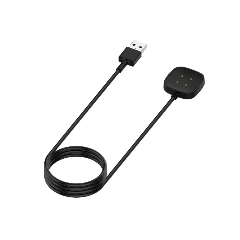 Charger Adapter For Fitbit Versa 3 4 Smart Watch Charger Cable USB Charging Data Cradle For Fitbit Sense 2 Versa 4 Smartwatch
Charger Adapter For Fitbit Versa 3 4 Smart Watch Charger Cable USB Charging Data Cradle For Fitbit Sense 2 Versa 4 Smartwatch