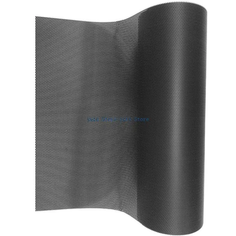 X7XB DIY Computer Mesh 30 см ПК ПК для корпуса вентилятор охладителя черная пыль сеть сеть
X7XB DIY Computer Mesh 30 см ПК ПК для корпуса вентилятор охладителя черная пыль сеть сеть